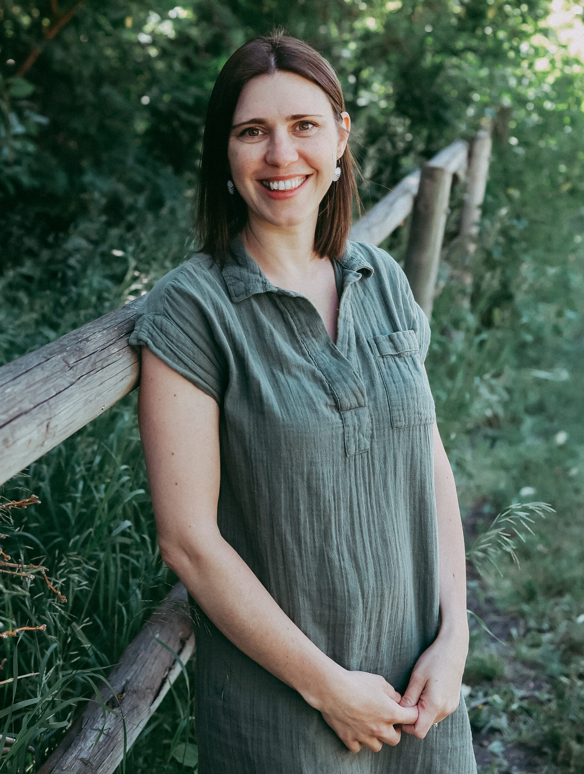 website headshot